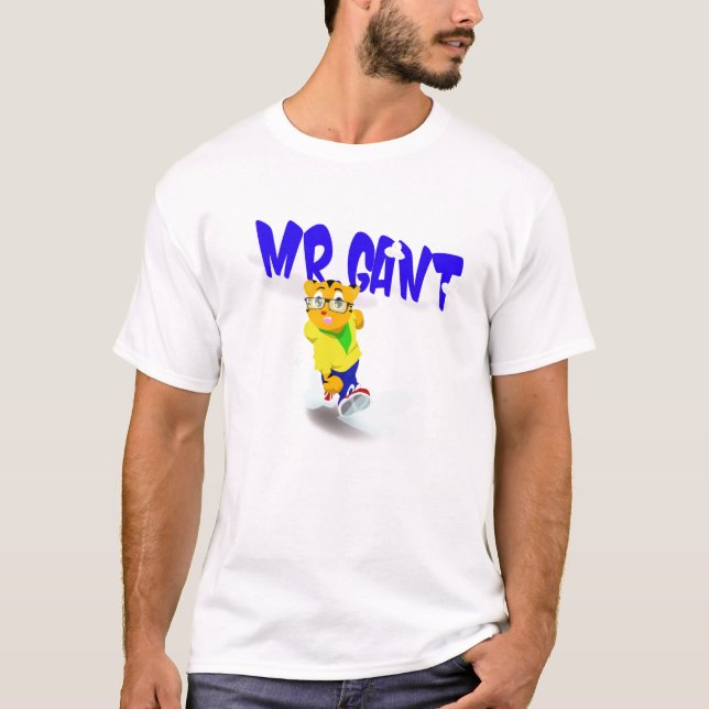 Mr.Gant T-Shirt (Vorderseite)