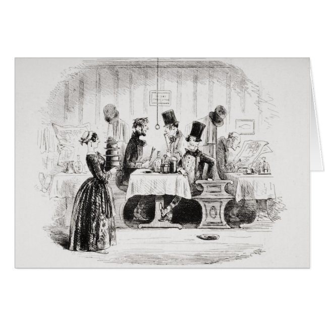 Mr. Guppy's Unterhaltung (Vorderseite (Horizontal))