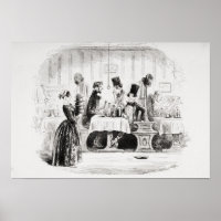 Mr. Guppy's Unterhaltung