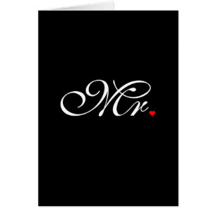 Mr. Husband Groom Seine neuen Wünsche