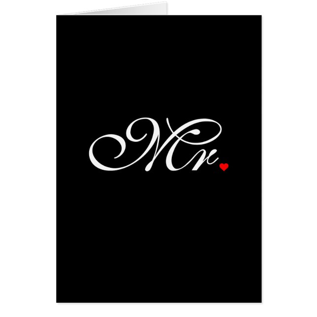 Mr. Husband Groom Seine neuen Wünsche (Vorne)