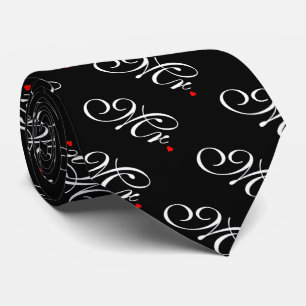 Mr. Husband Groom Seine neuen Wünsche Krawatte