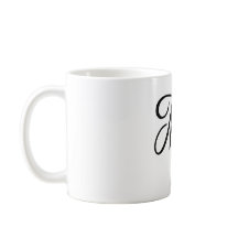 MR Kaffeetasse