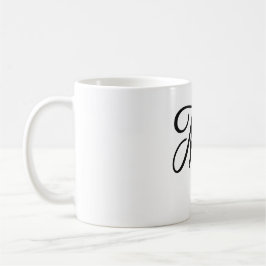 MR Kaffeetasse