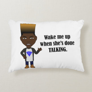 Mr. Markuss's Throw It All Away Pillows Dekokissen