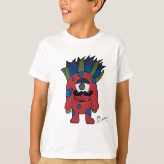 Mr Milasky - neueste Charakterfreigabe von Nugget T-Shirt