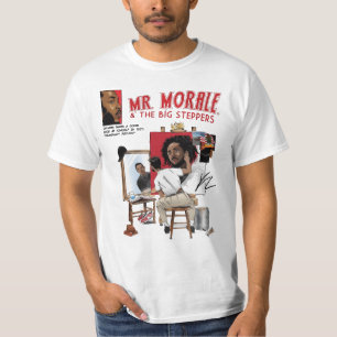 Mr Morale & The Big Steppers Klassiker T-Shirt