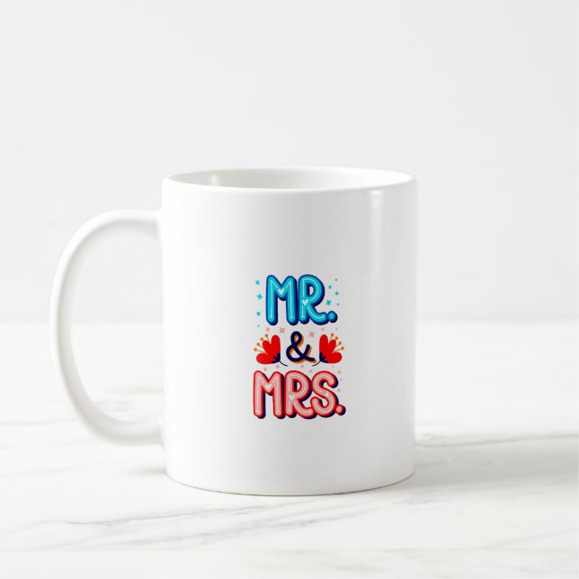 mr & mrs kaffeetasse (Links)