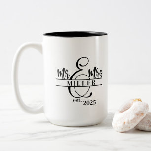 Mr. & Mrs. Kaffeetasse