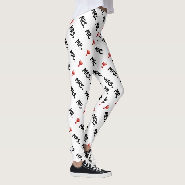 Mr. Mrs. Leggings (Rechts)