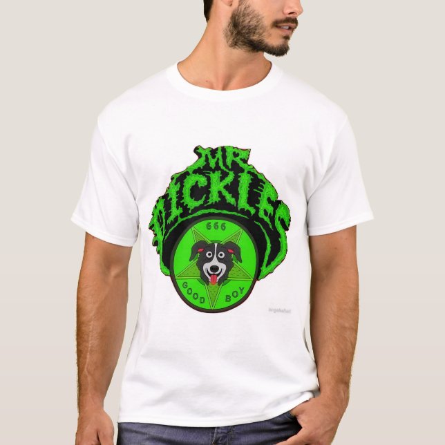 Mr.Pickles Hemd T-Shirt (Vorderseite)