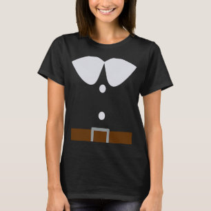 Mr Pilgrim Matching Halloween costume for couples T-Shirt