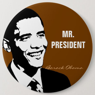 MR.PRESIDENT BUTTON