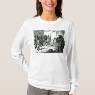 Mr.Rassam Interview mit König Theodore T-Shirt