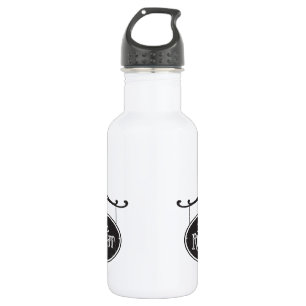 Mr. Right und Mrs. Always Right Wedding Trinkflasche