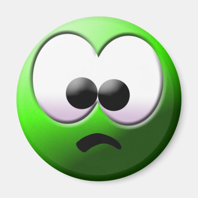 Mr-Sick Magnet (Vorne)