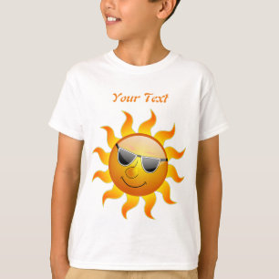 Mr. Sunshine Jungen T-Shirt
