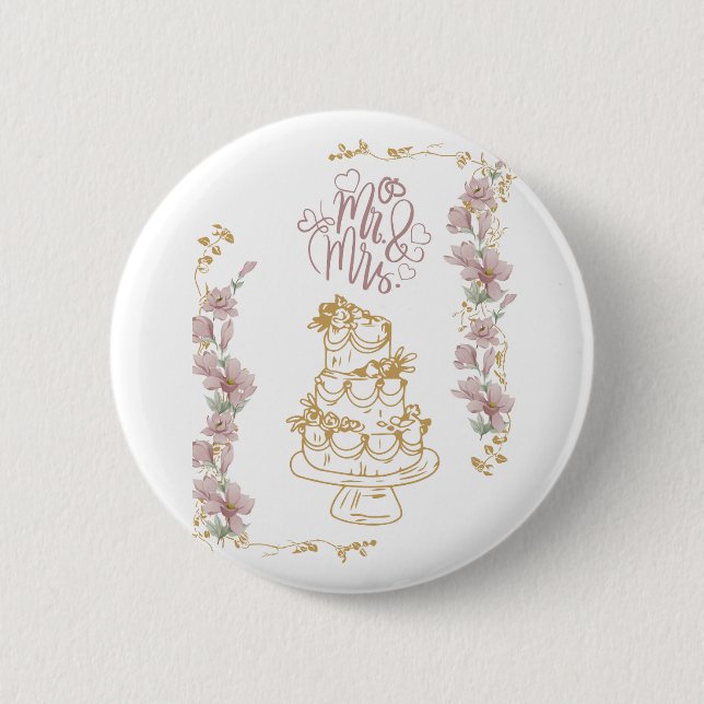 mr und mrs button (Vorderseite)