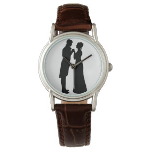 Mr. und Mrs. Darcy watch Armbanduhr