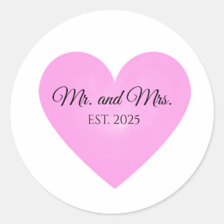 Mr. und Mrs. Stickers