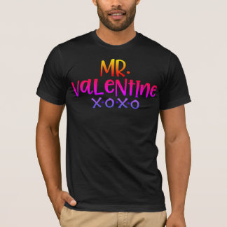 Mr. Valentine T-Shirt