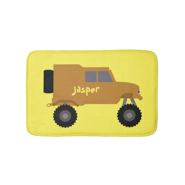 MRAP BADEMATTE (Vorderseite)