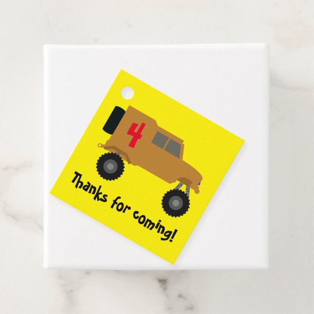 MRAP GESCHENKANHÄNGER (Beispiel)