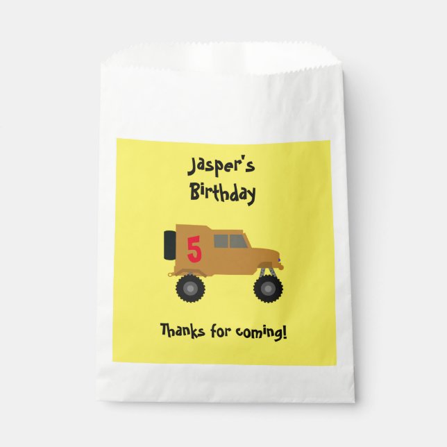 MRAP GESCHENKTÜTCHEN (Vorderseite)