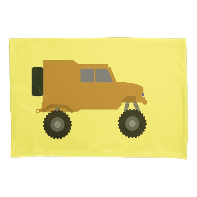 MRAP KISSENBEZUG (Vorderseite)
