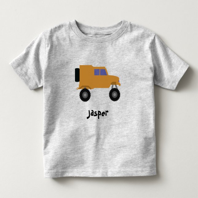 MRAP KLEINKIND T-SHIRT (Vorderseite)