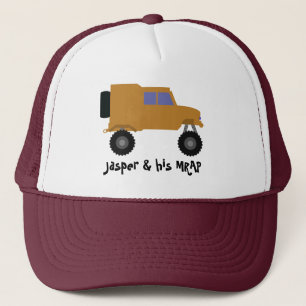 MRAP TRUCKERKAPPE