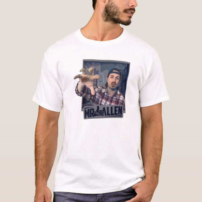 mrballen cool T-Shirt (Vorderseite)