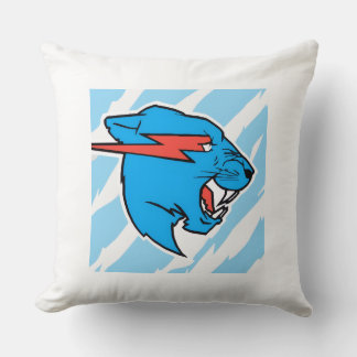 MrBeast Inspiriertes Kissen – Lustiges Design für