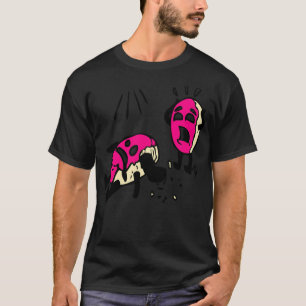 Mrdoughnut Regenbogen Geburtstag Piratenschiff Geb T-Shirt