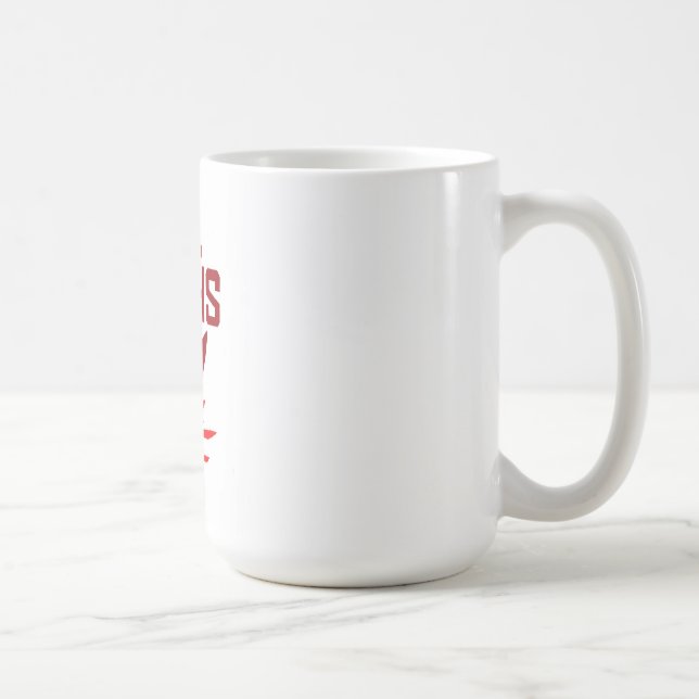 MRHS Anker-Logo-Tasse Tasse (Rechts)