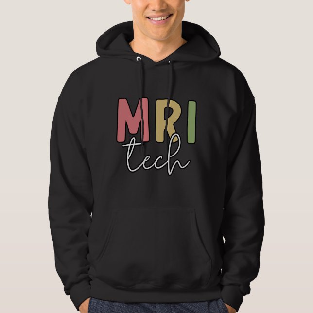 MRI Tech | MRI Technologe gibt T - Shirt (Vorderseite)