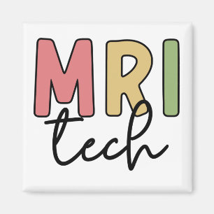 MRI Tech   MRT Technologe Radiologie Technologin Magnet