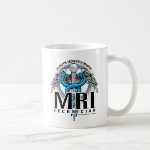 MRI TechnologieCaduceus Tasse