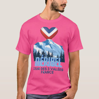 Mribel France Gifts Merchandise T-Shirt