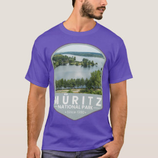 Mritz-Nationalpark 4 T-Shirt
