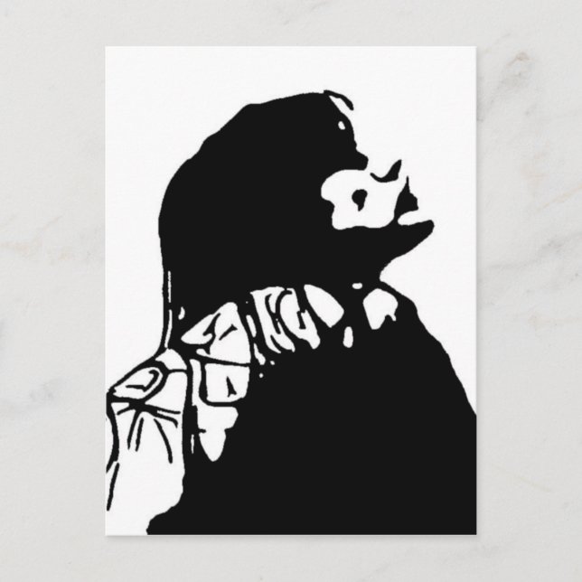 MRN FEIERTAGSPOSTKARTE (Vorderseite)