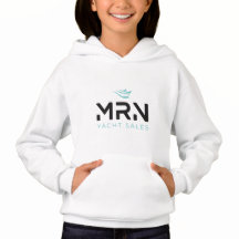 MRN Yacht Sales offiziell Merchandise Kids Hoodie