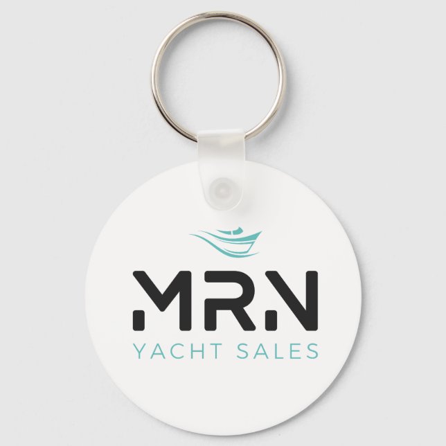 MRN Yacht Sales Schlüsselanhänger (Vorderseite)