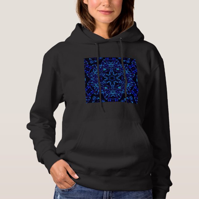 MRNStudios zusammengeschustert Hoodie (Vorderseite)