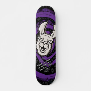 Mrr-Lama-Skateboard Skateboard