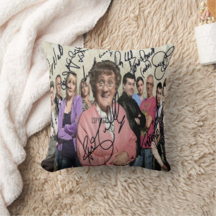mrs browns boys signiert kissen