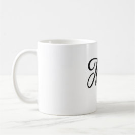 Mrs. Coffee Mug Kaffeetasse