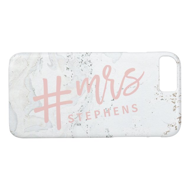 #MRS… ERRÖTEN Sie Case-Mate iPhone Hülle (Rückseite (Horizontal))