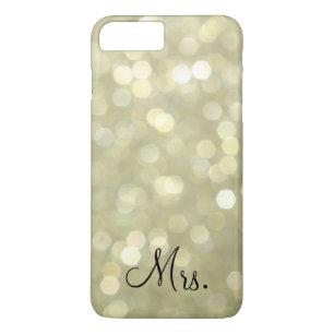 Mrs Gold iPhone 7 Plus Fall Case-Mate iPhone Hülle