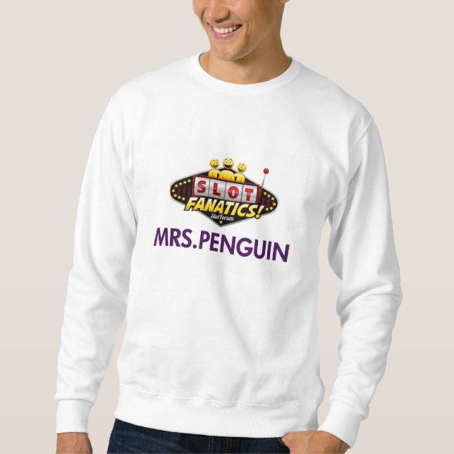 Mrs.Penguin Kansas City M&G Shirt (Vorderseite)